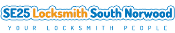 SE25 Locksmith South Norwood logo